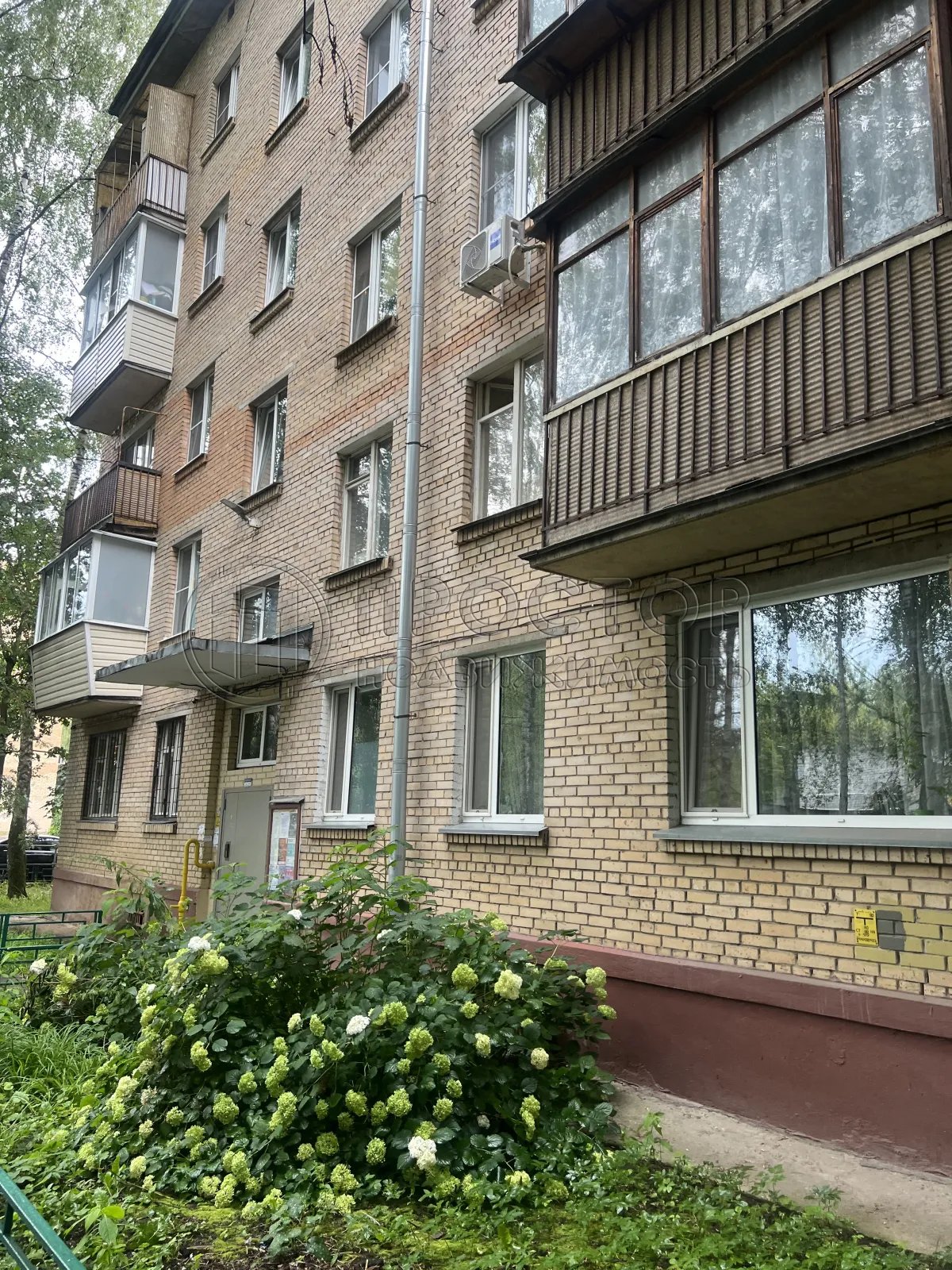 2-комнатная квартира, 43.8 м² - фото 3