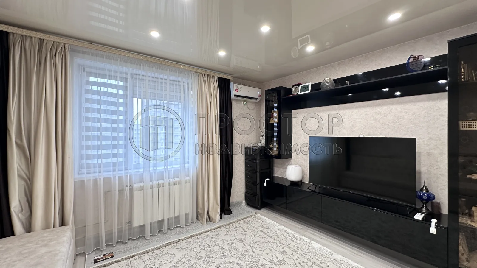 3-комнатная квартира, 61.7 м² - фото 2