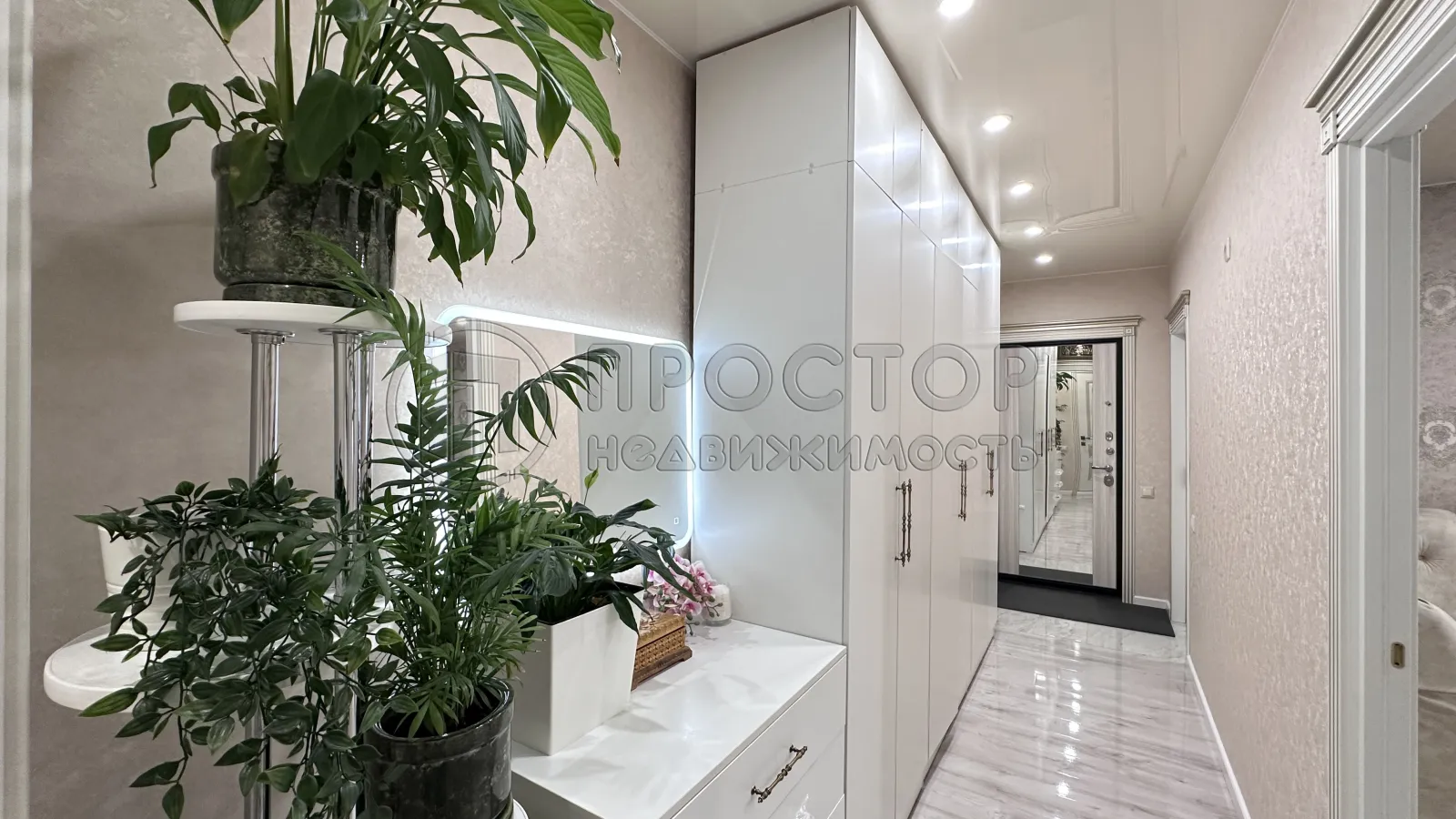 3-комнатная квартира, 61.7 м² - фото 4