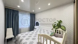 3-комнатная квартира, 61.7 м² - фото 25
