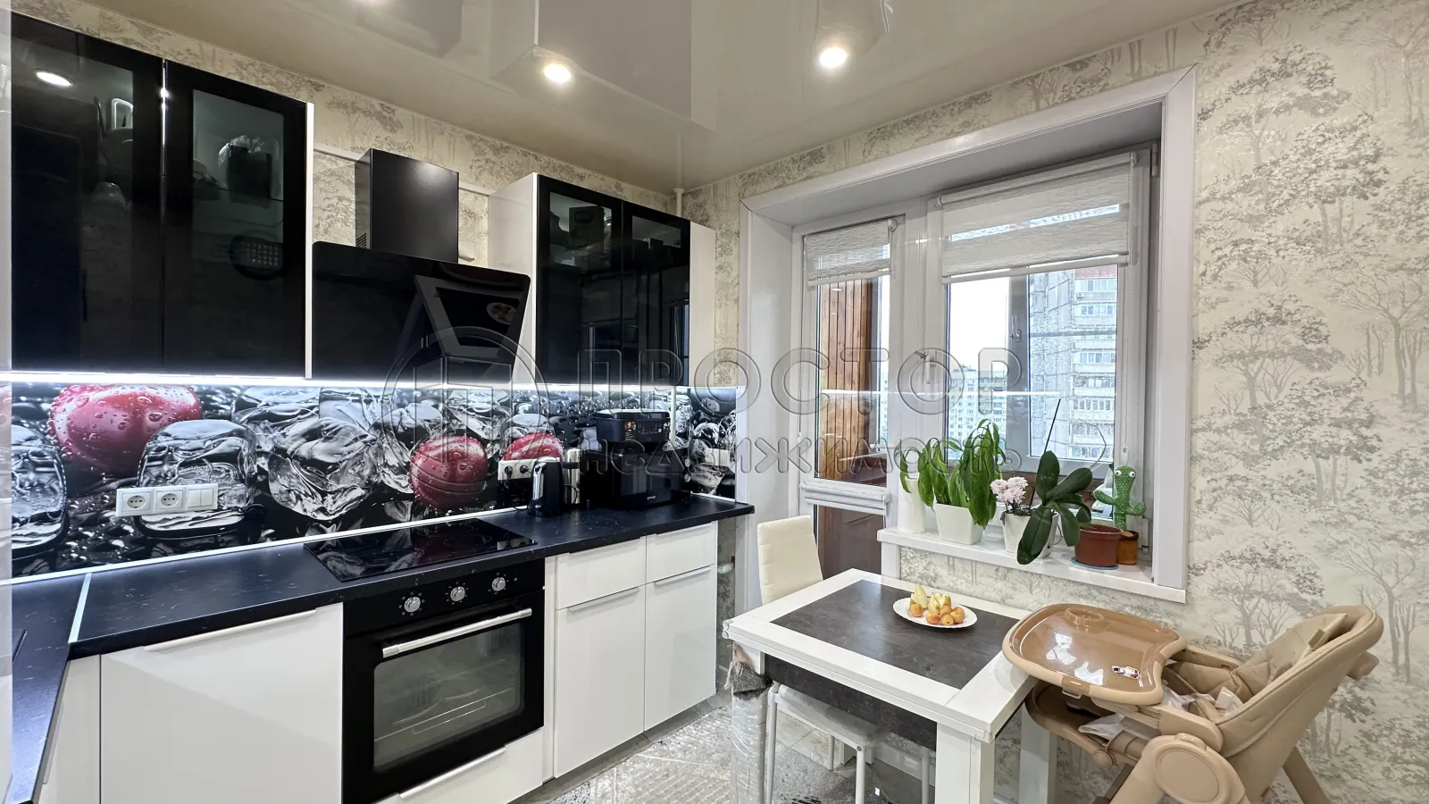 3-комнатная квартира, 61.7 м² - фото 11