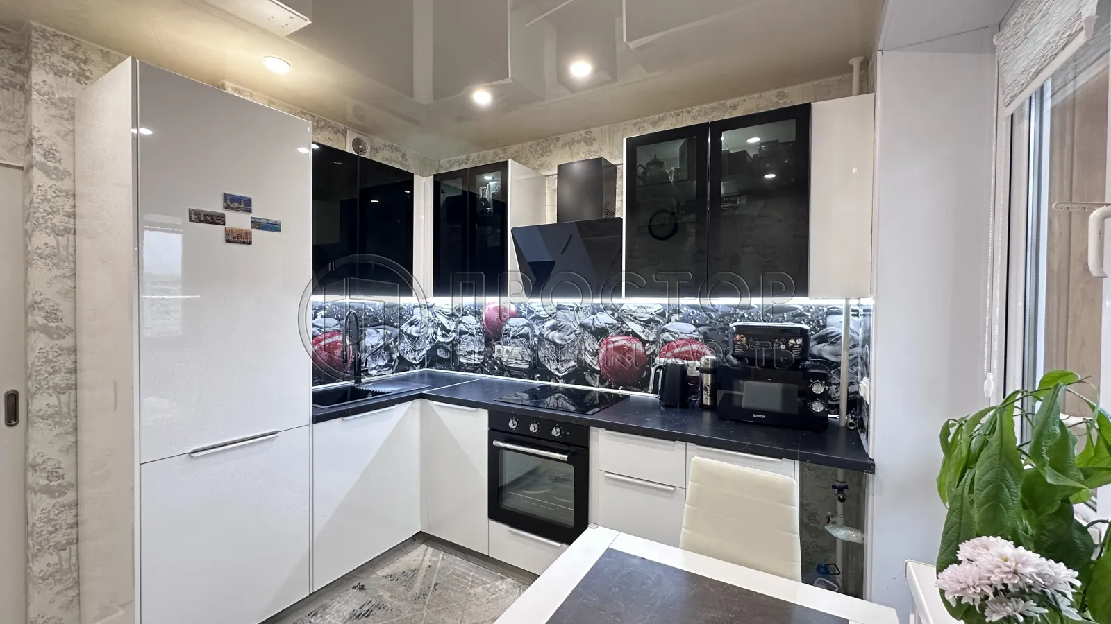 3-комнатная квартира, 61.7 м² - фото 12