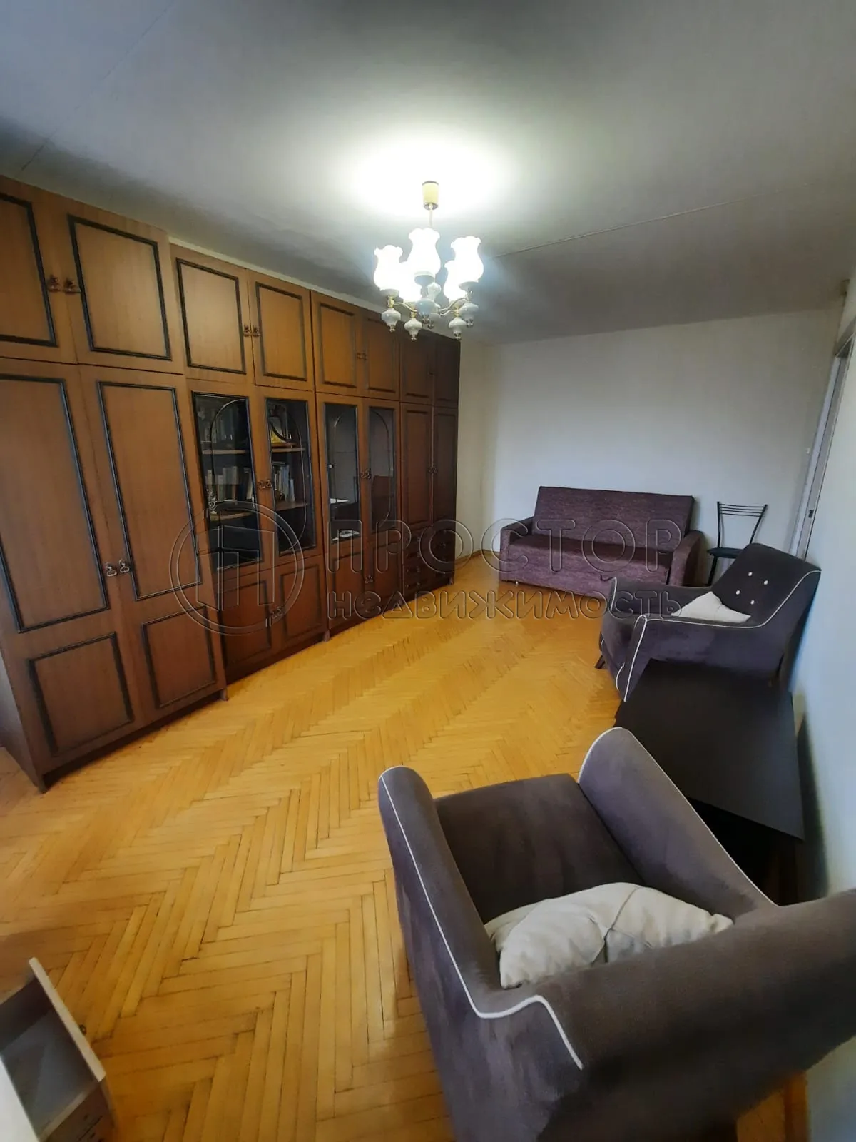 2-комнатная квартира, 44.7 м² - фото 3