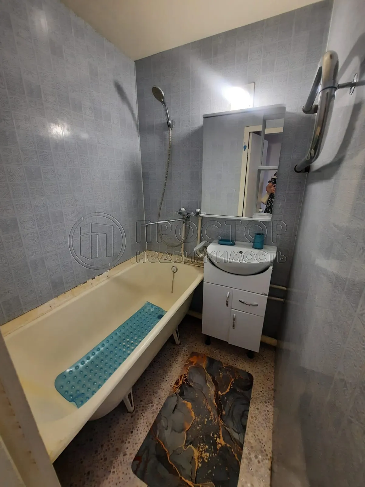 2-комнатная квартира, 44.7 м² - фото 12