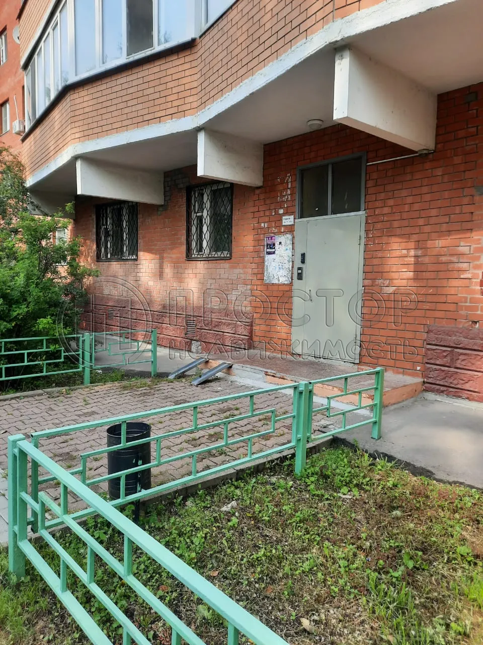 3-комнатная квартира, 96 м² - фото 27