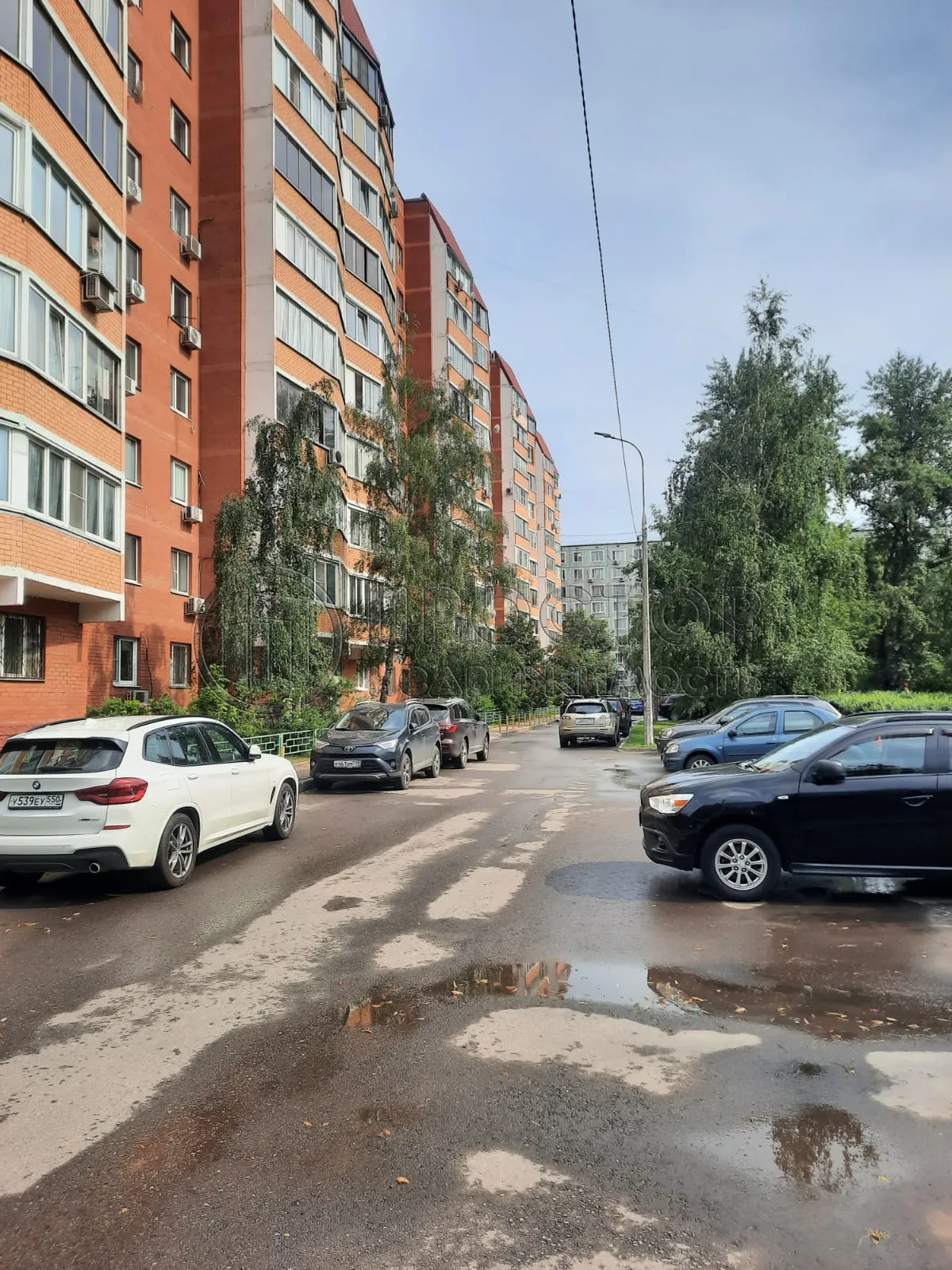 3-комнатная квартира, 96 м² - фото 28