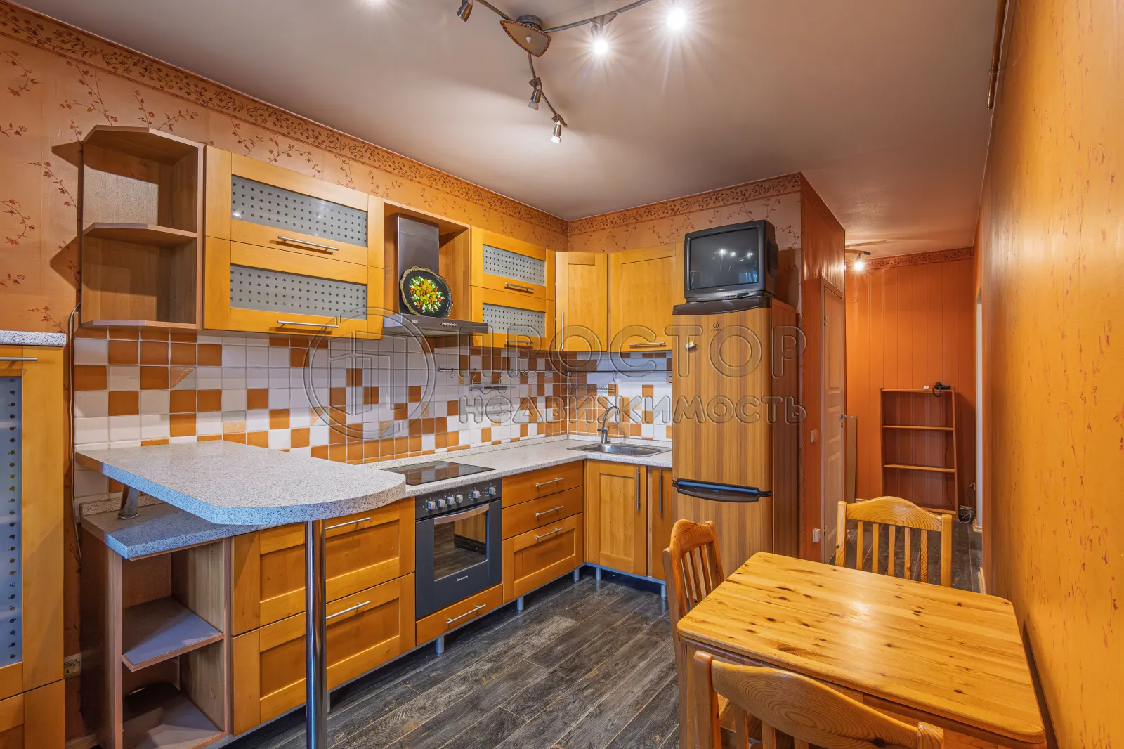 3-комнатная квартира, 96 м² - фото 2