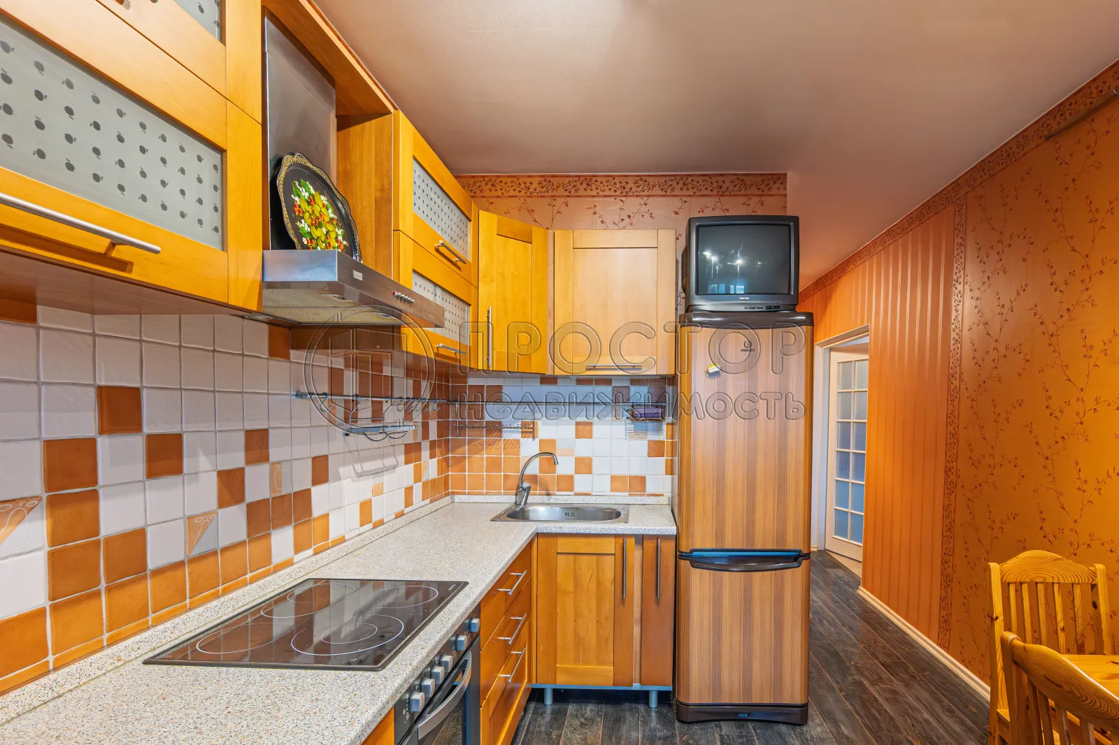 3-комнатная квартира, 96 м² - фото 3