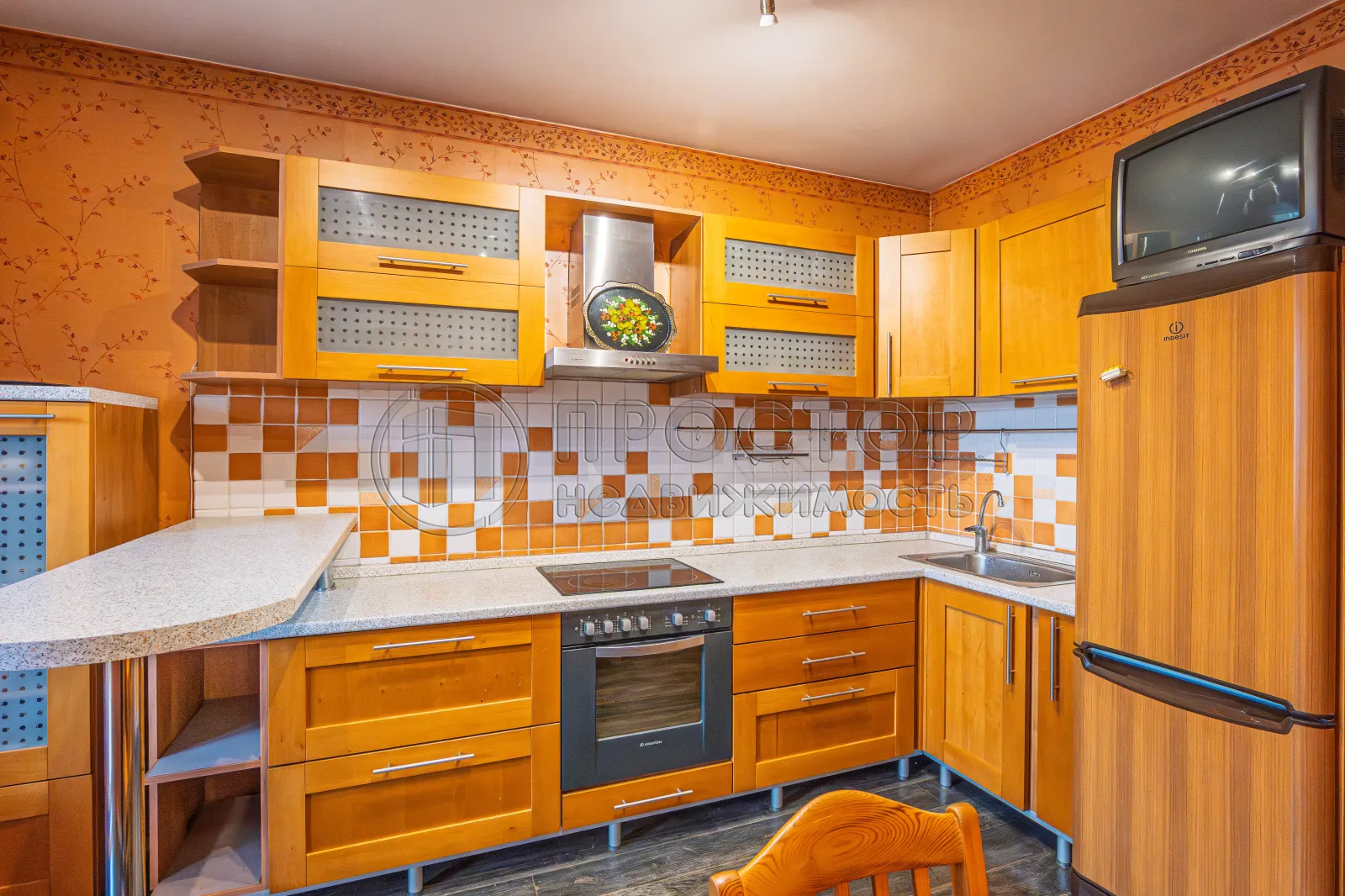 3-комнатная квартира, 96 м² - фото 5