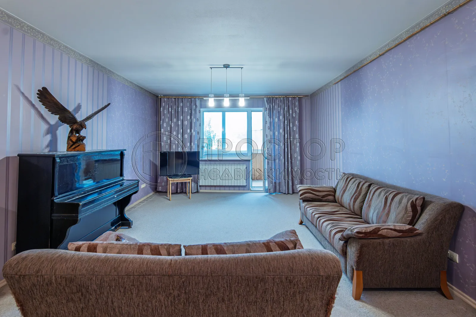 3-комнатная квартира, 96 м² - фото 9