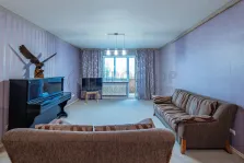 3-комнатная квартира, 96 м² - фото 38