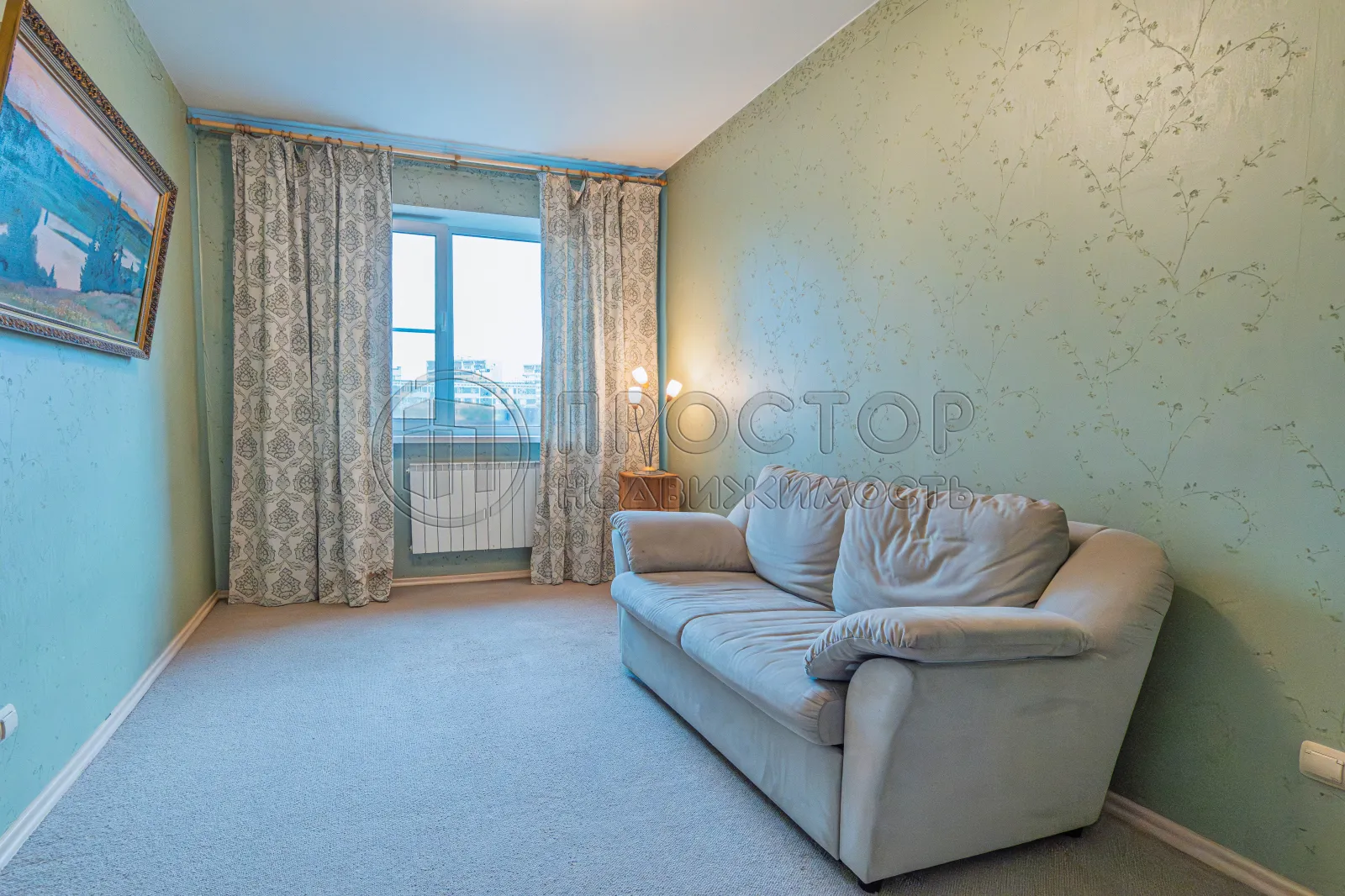 3-комнатная квартира, 96 м² - фото 17