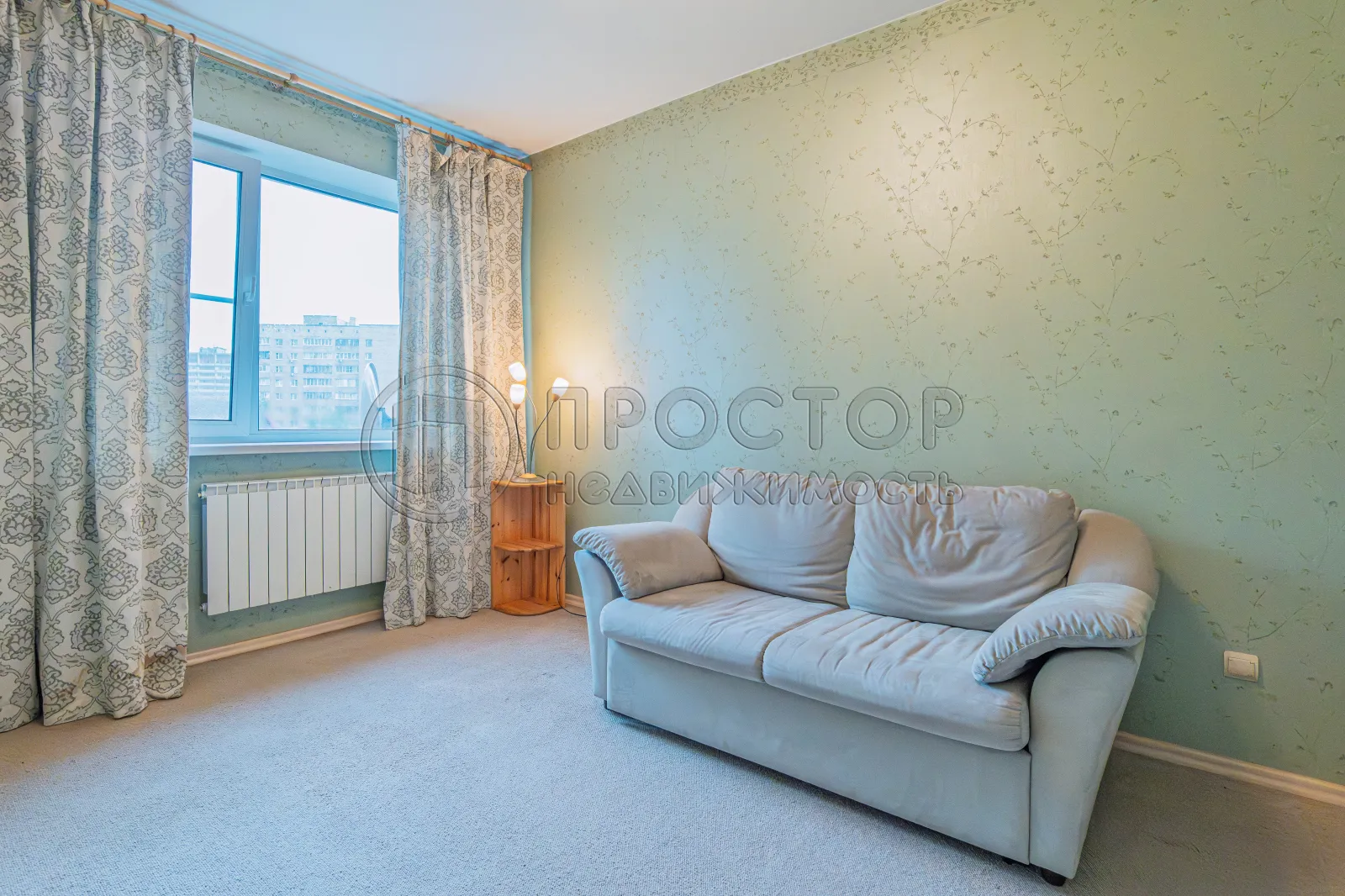 3-комнатная квартира, 96 м² - фото 18