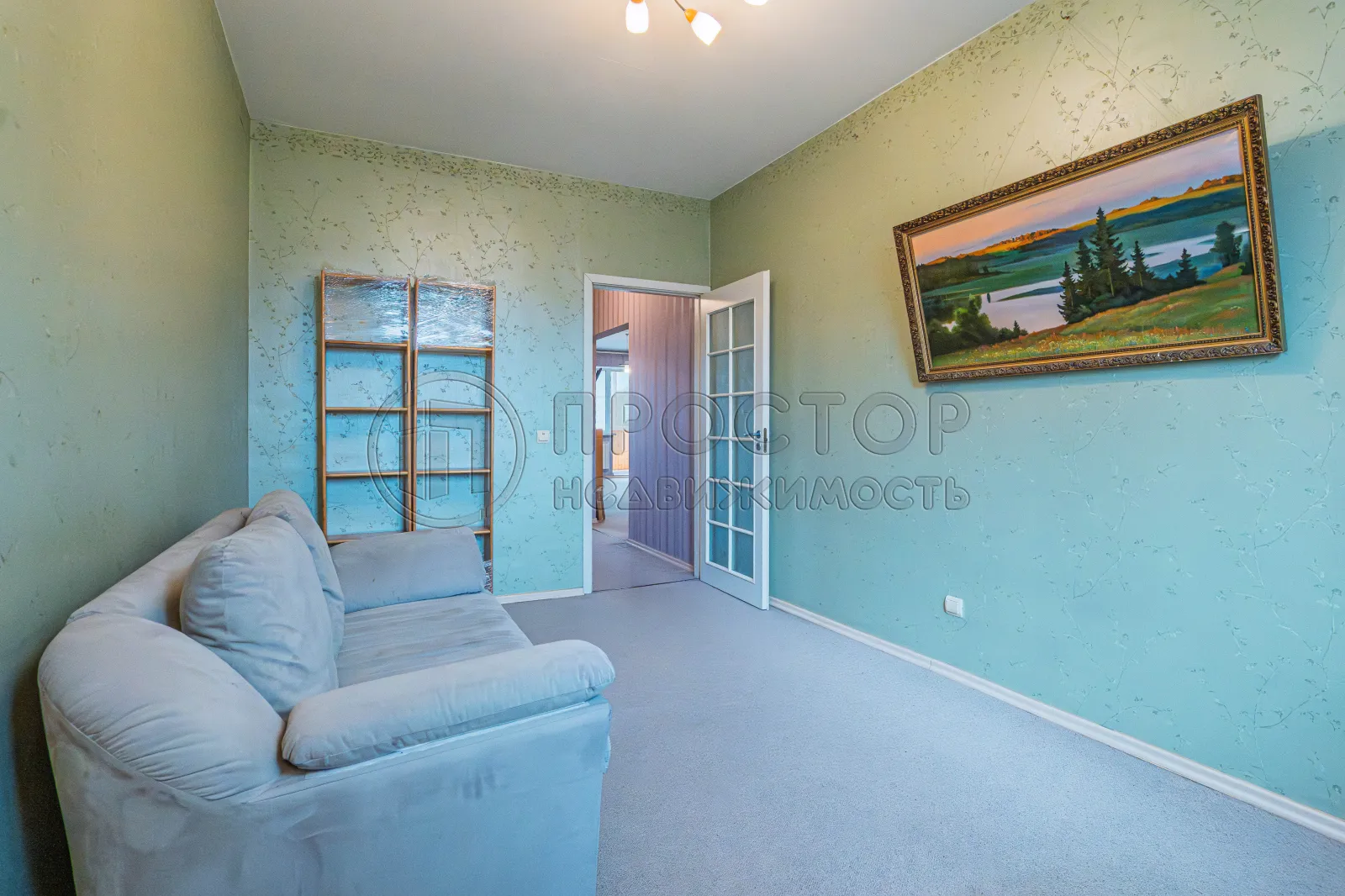 3-комнатная квартира, 96 м² - фото 19