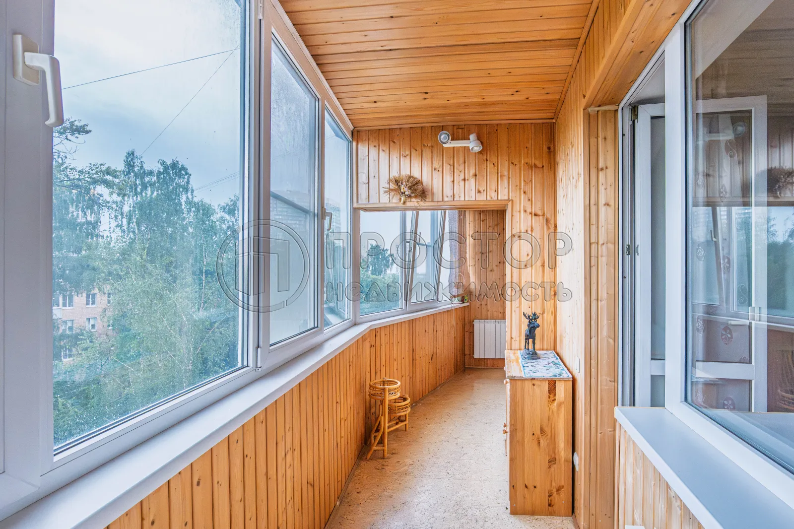 3-комнатная квартира, 96 м² - фото 20