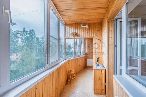 3-комнатная квартира, 96 м² - фото 20