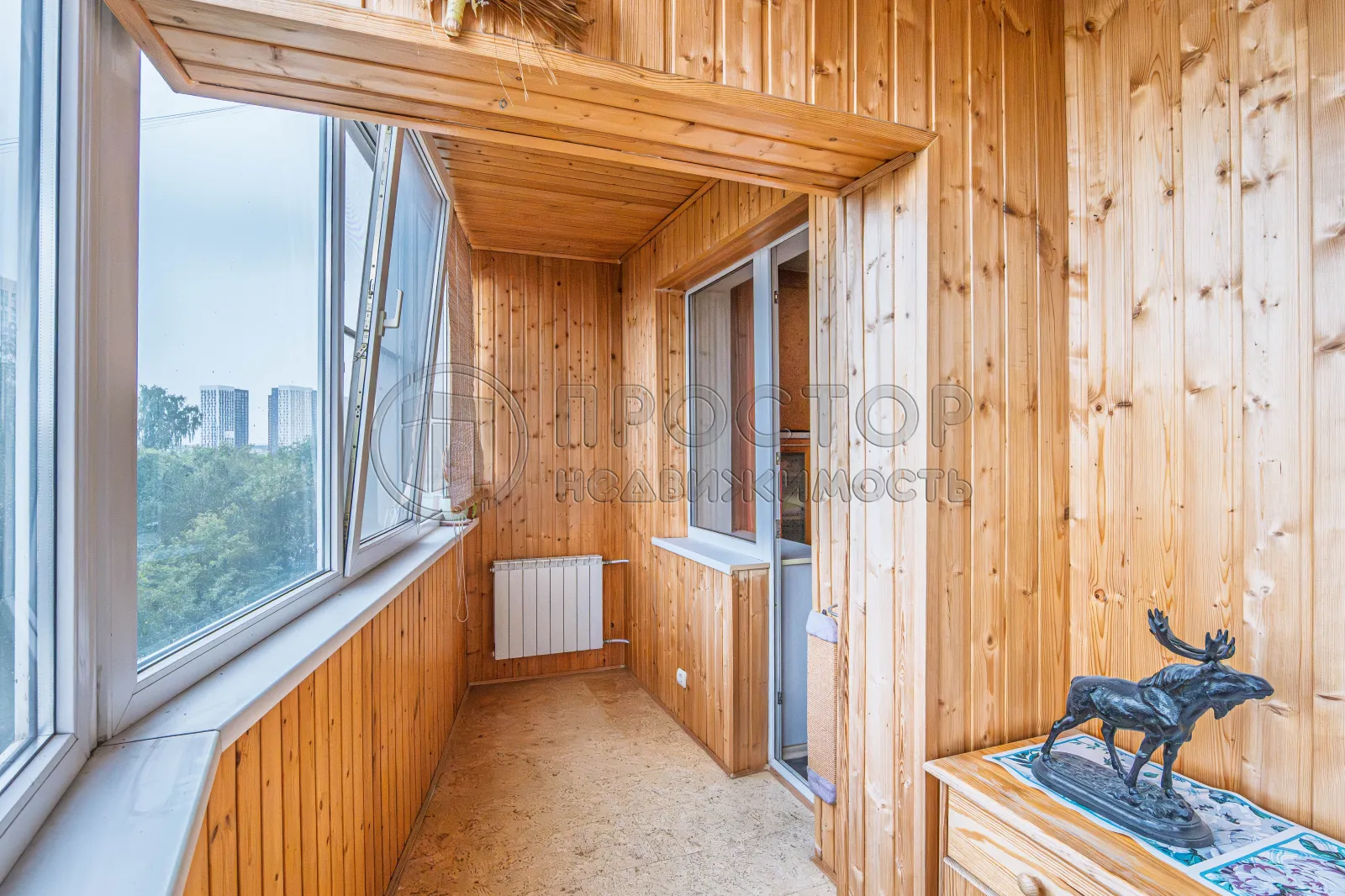 3-комнатная квартира, 96 м² - фото 21