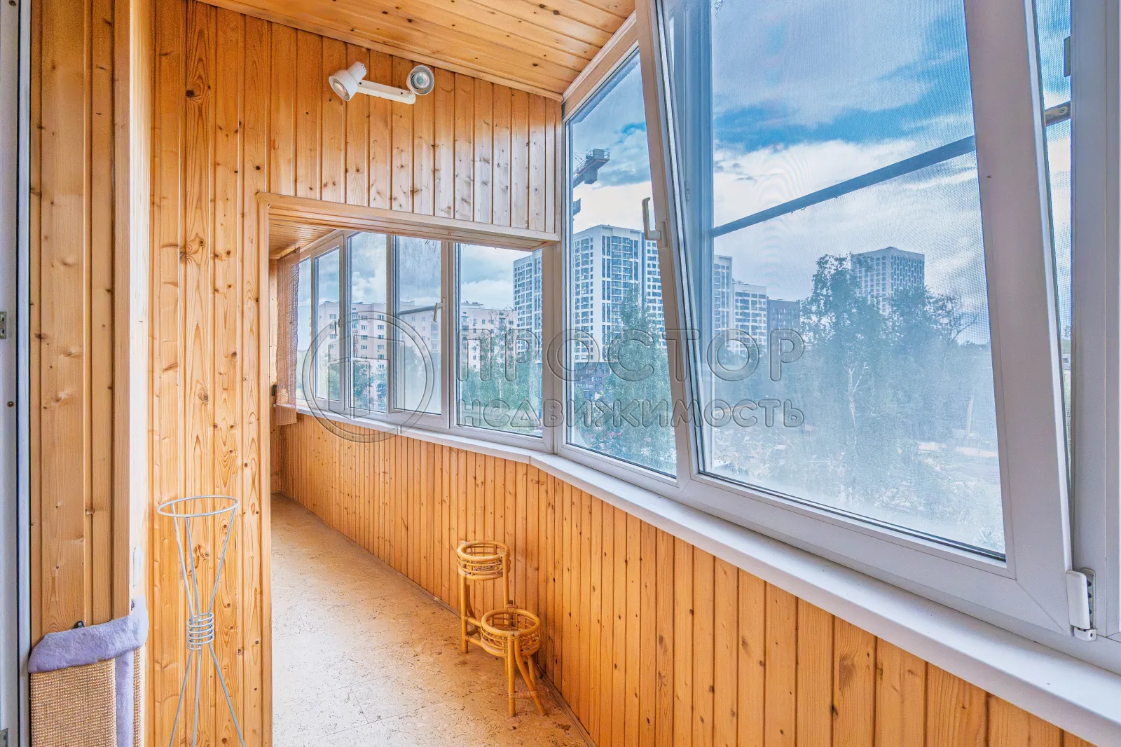 3-комнатная квартира, 96 м² - фото 22