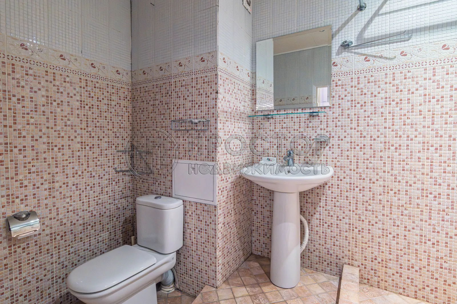 3-комнатная квартира, 96 м² - фото 24