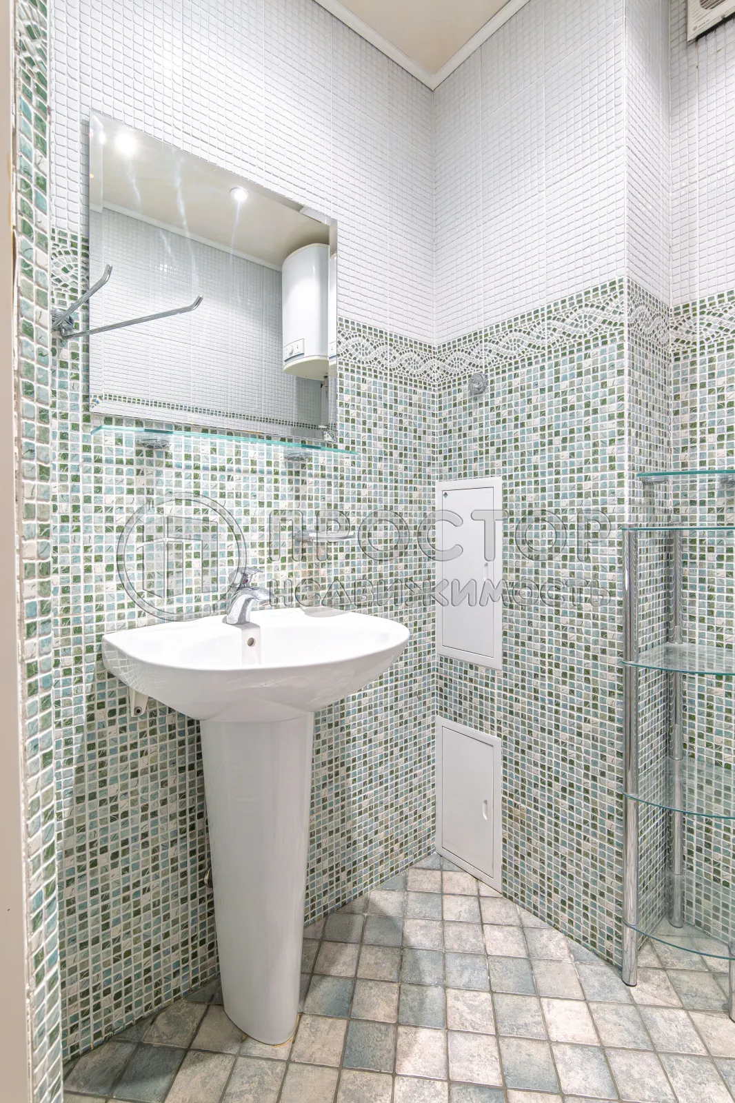 3-комнатная квартира, 96 м² - фото 25