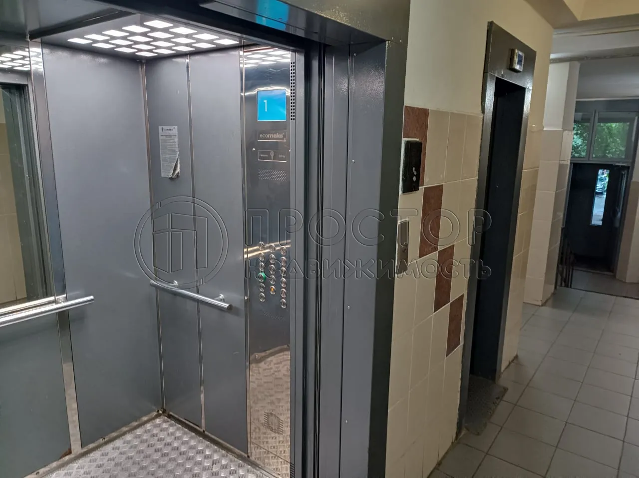 3-комнатная квартира, 59.8 м² - фото 4