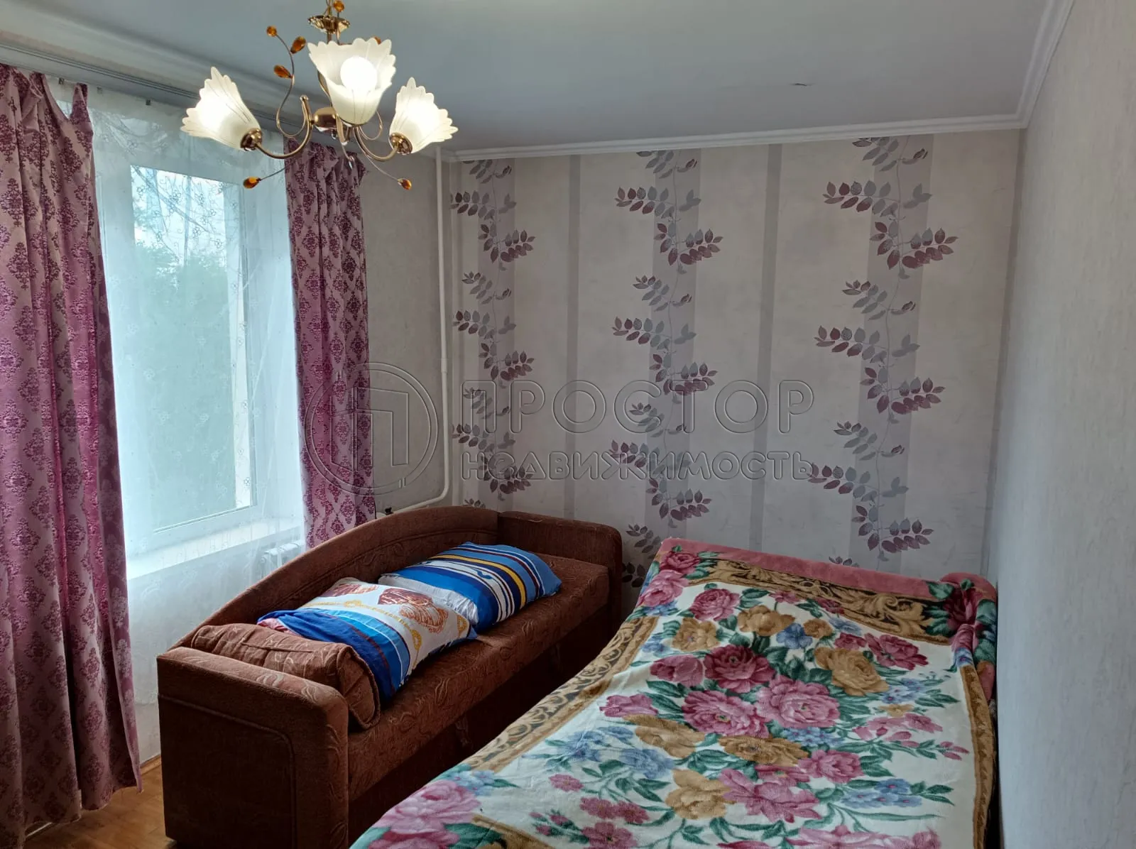 3-комнатная квартира, 59.8 м² - фото 7