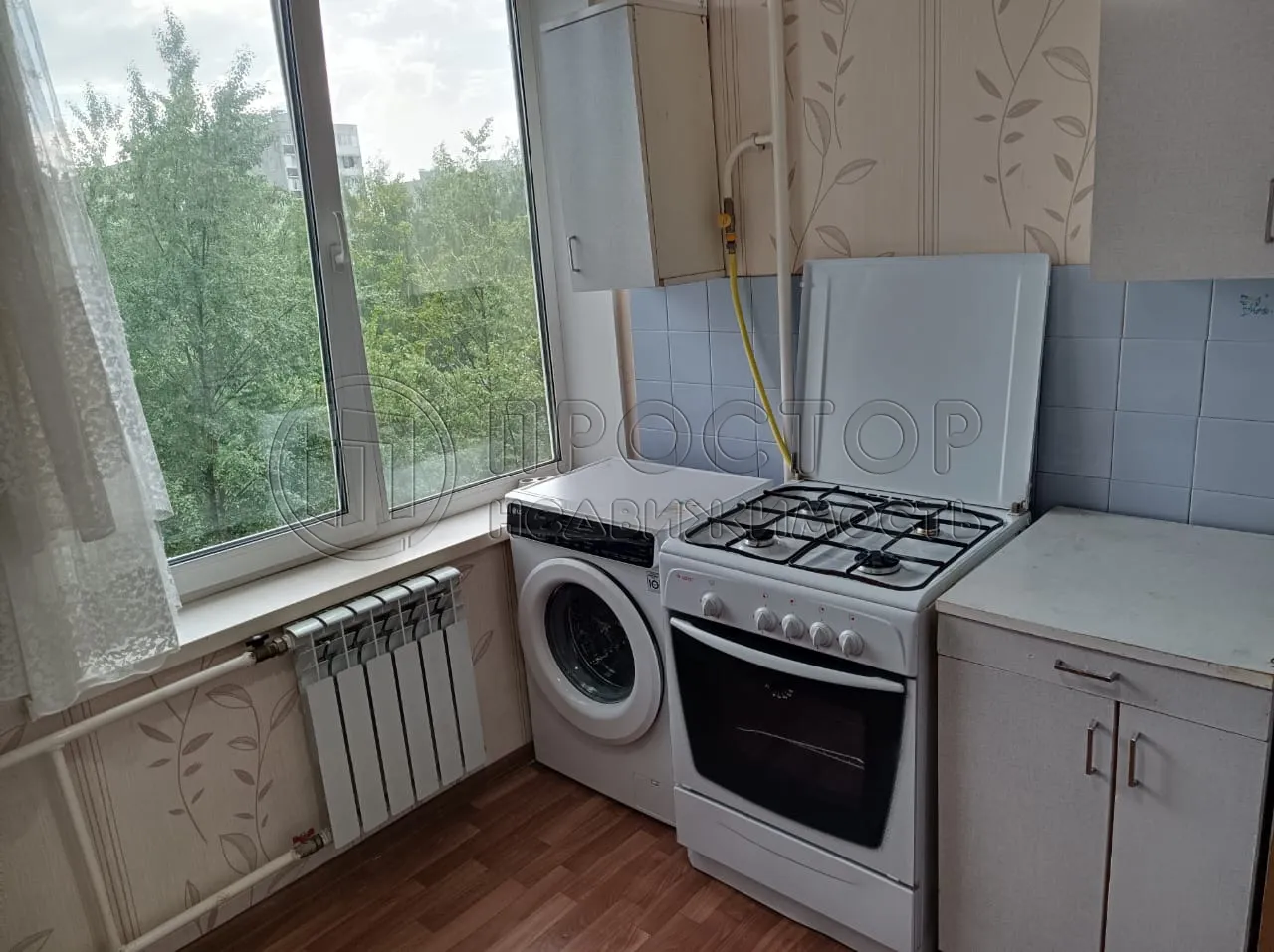 3-комнатная квартира, 59.8 м² - фото 10