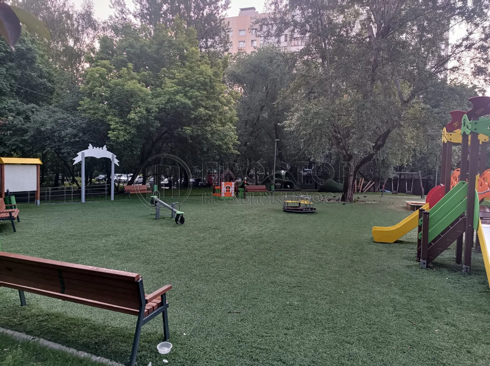 3-комнатная квартира, 59.8 м² - фото 13