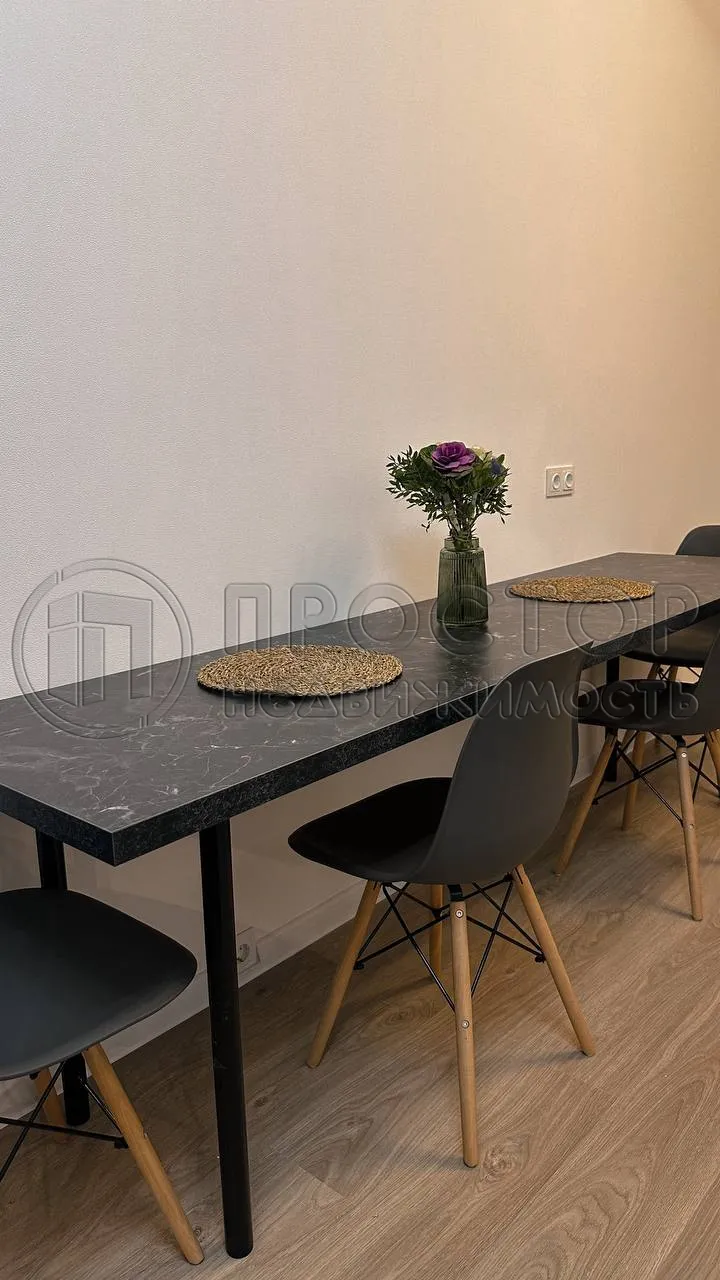 1-комнатная квартира, 31.8 м² - фото 4