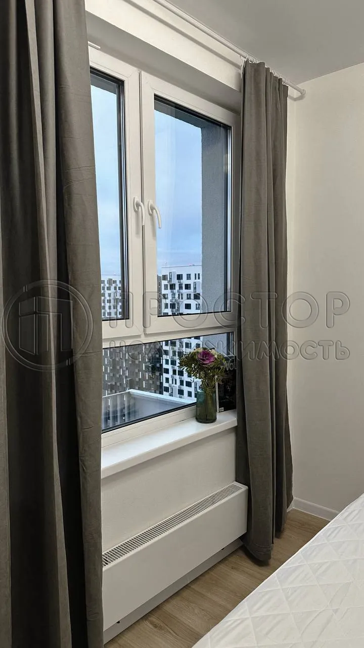 1-комнатная квартира, 31.8 м² - фото 5