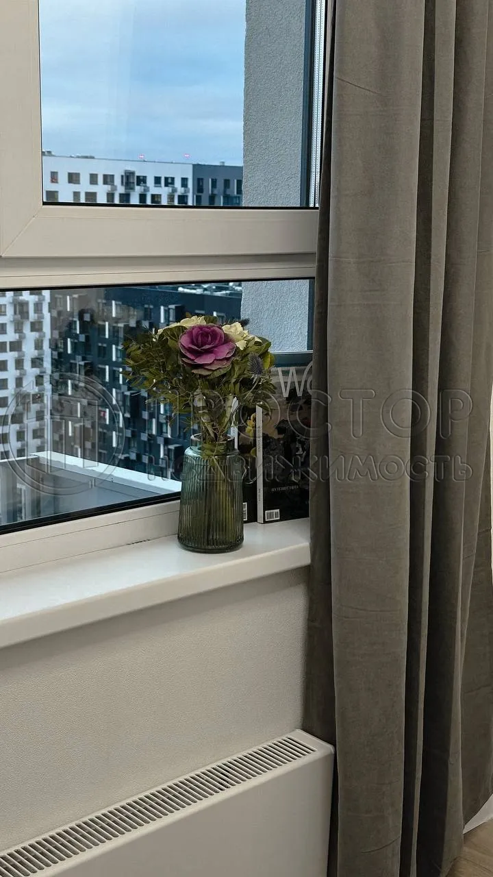 1-комнатная квартира, 31.8 м² - фото 8