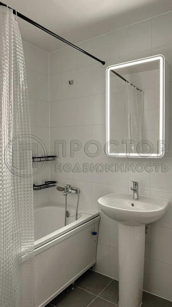 1-комнатная квартира, 31.8 м² - фото 10