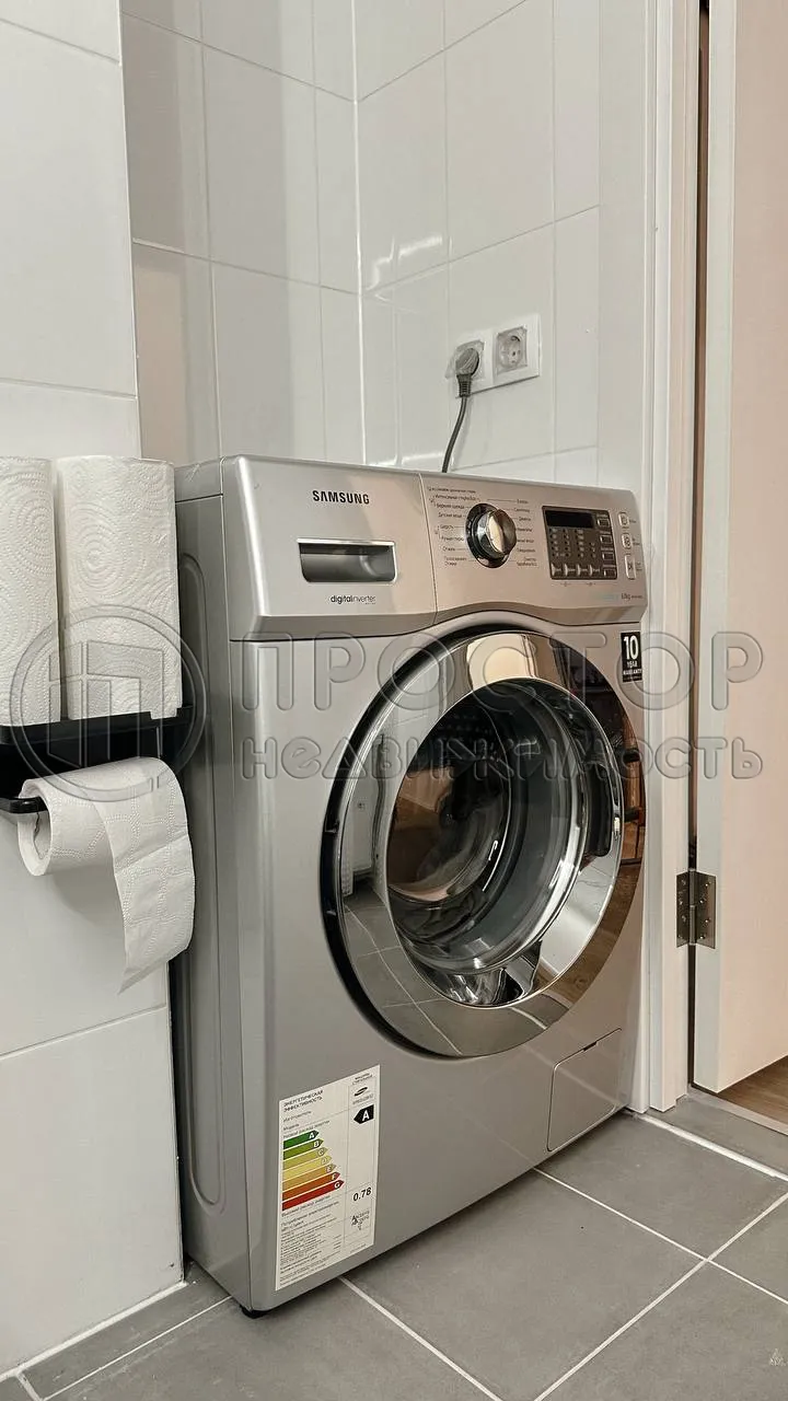 1-комнатная квартира, 31.8 м² - фото 11