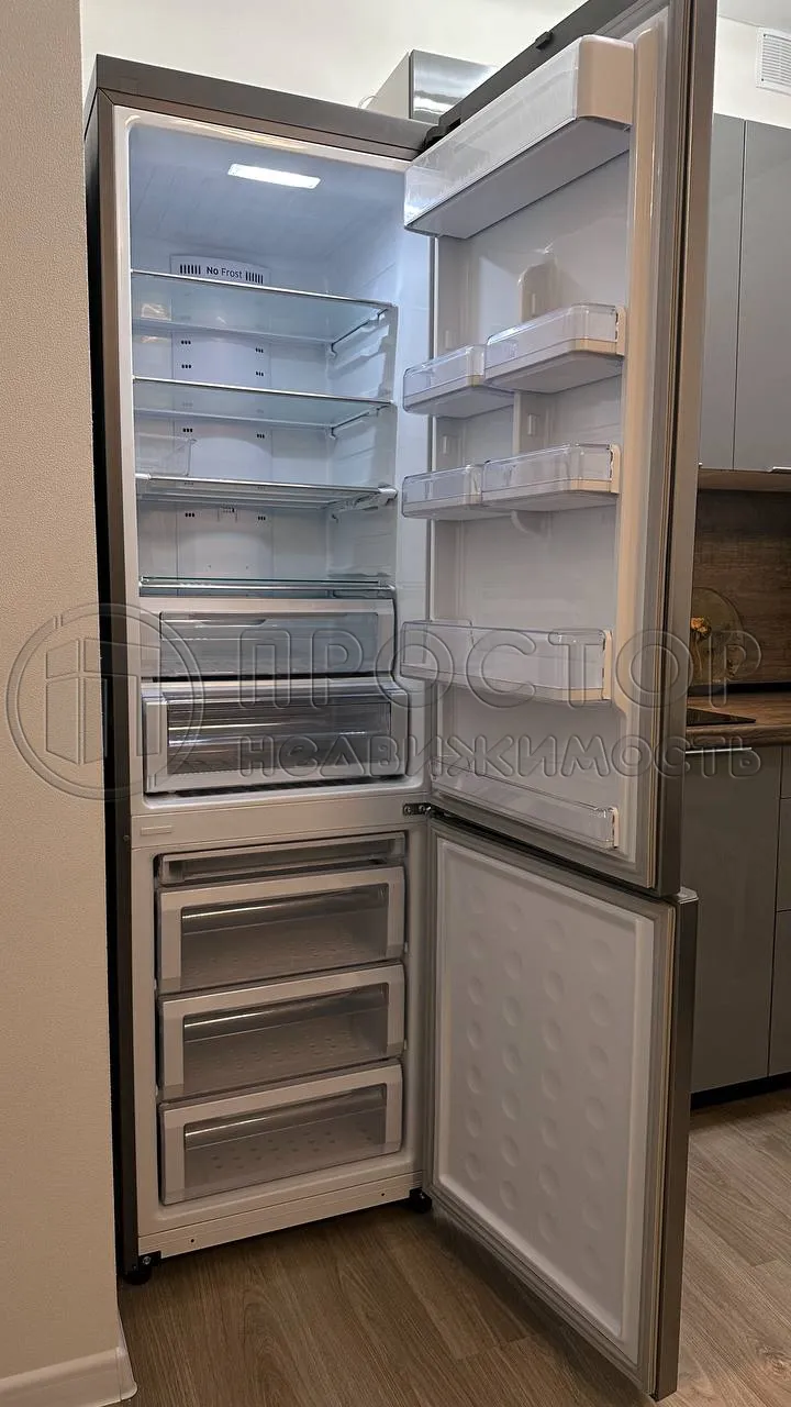 1-комнатная квартира, 31.8 м² - фото 12