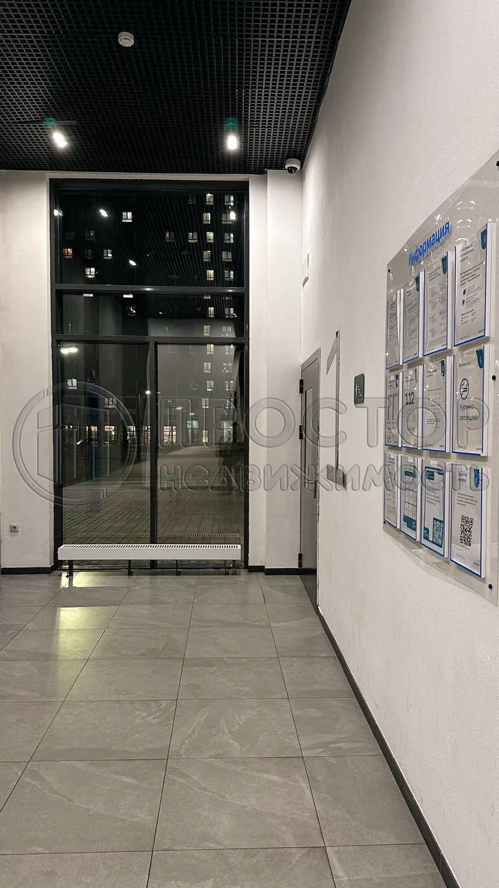 1-комнатная квартира, 31.8 м² - фото 15