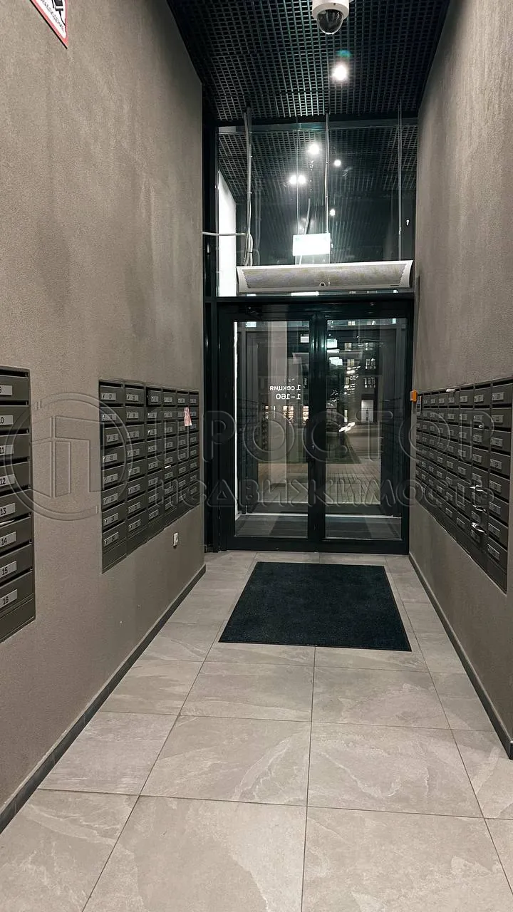 1-комнатная квартира, 31.8 м² - фото 17