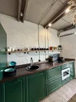 1-комнатная квартира, 58.7 м² - фото 32