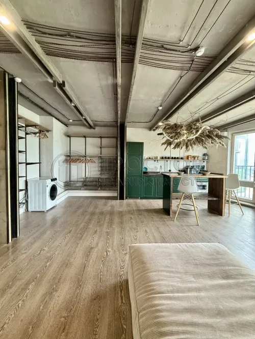 1-комнатная квартира, 58.7 м² - фото 9