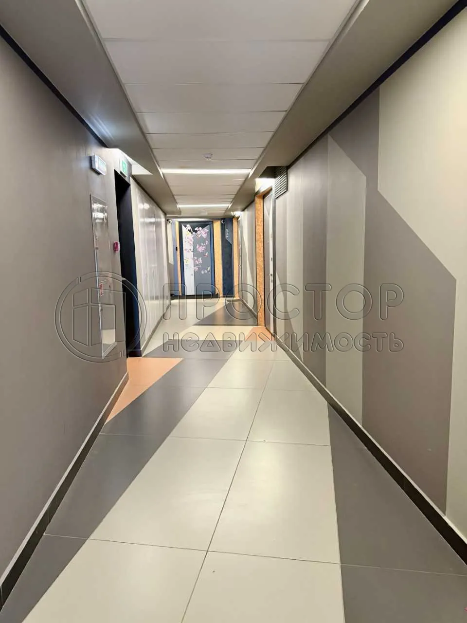 1-комнатная квартира, 58.7 м² - фото 10