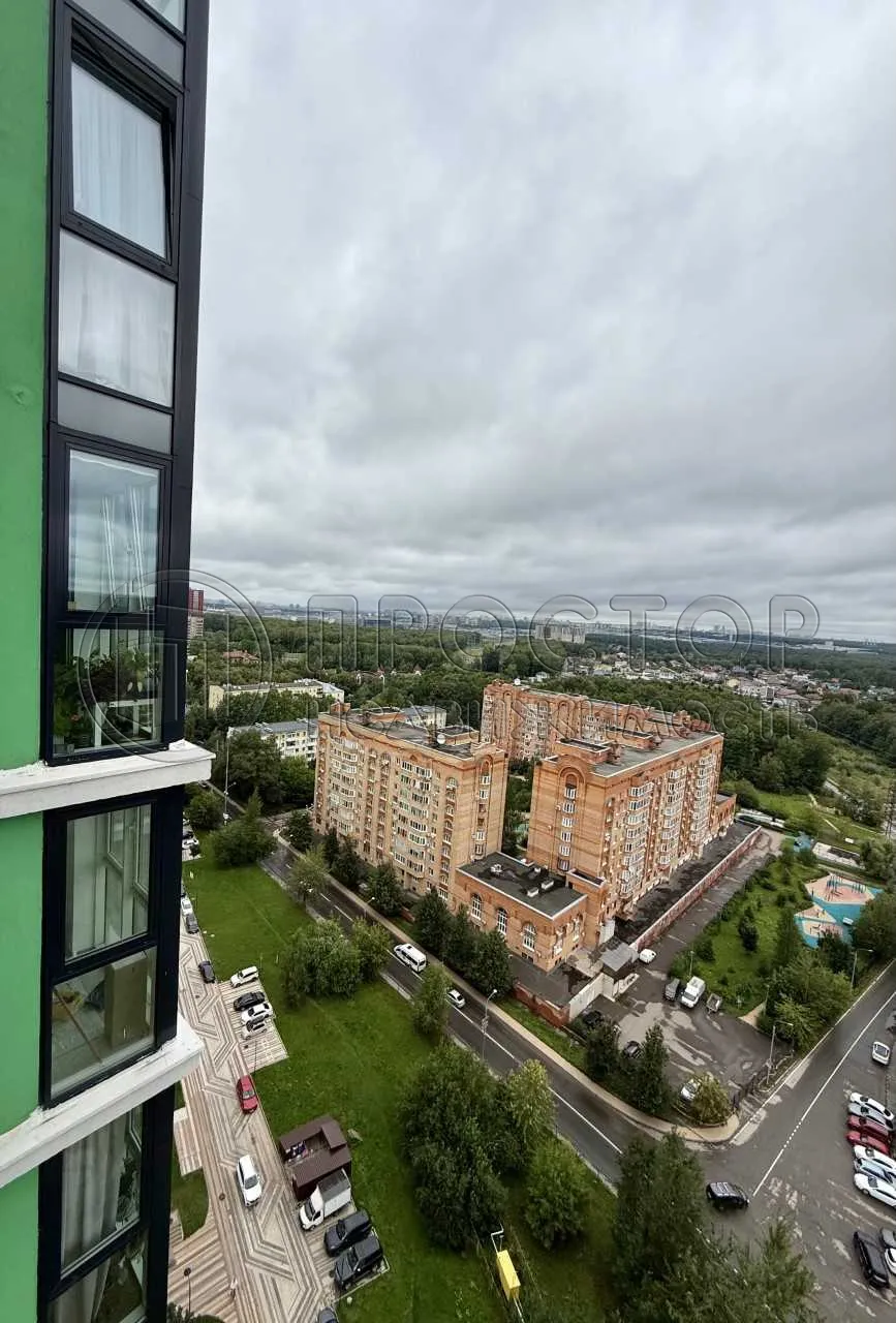 1-комнатная квартира, 58.7 м² - фото 11