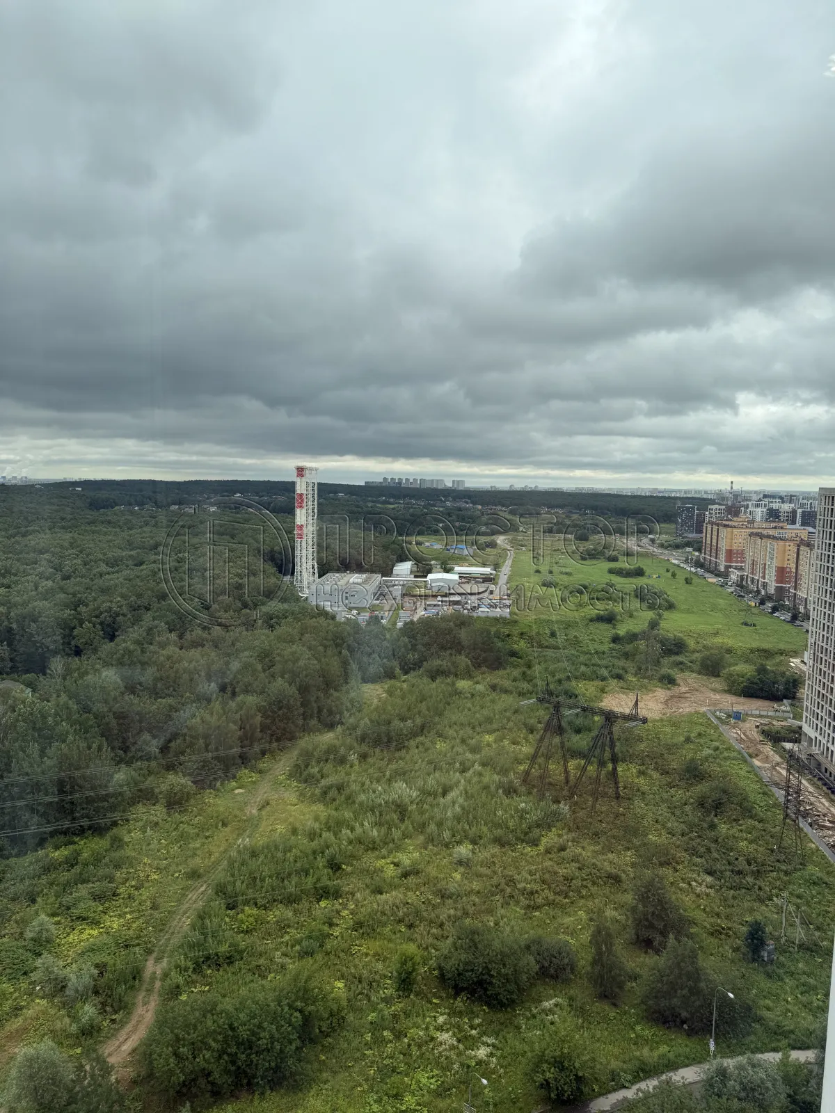 1-комнатная квартира, 58.7 м² - фото 12