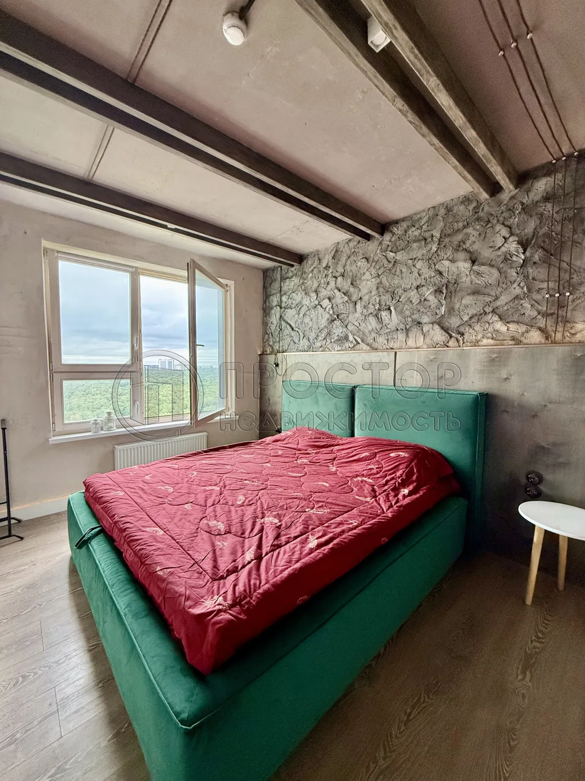 1-комнатная квартира, 58.7 м² - фото 13