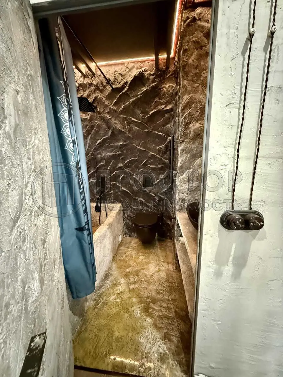 1-комнатная квартира, 58.7 м² - фото 16