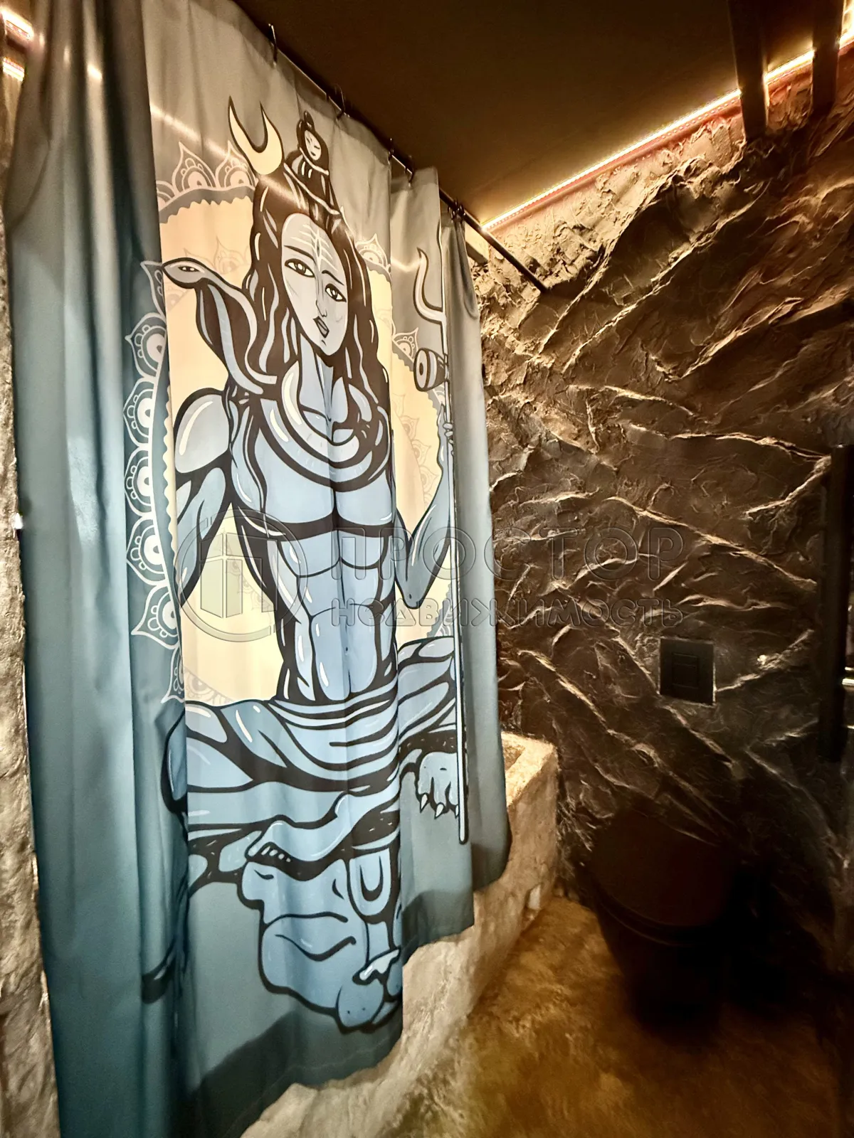 1-комнатная квартира, 58.7 м² - фото 17