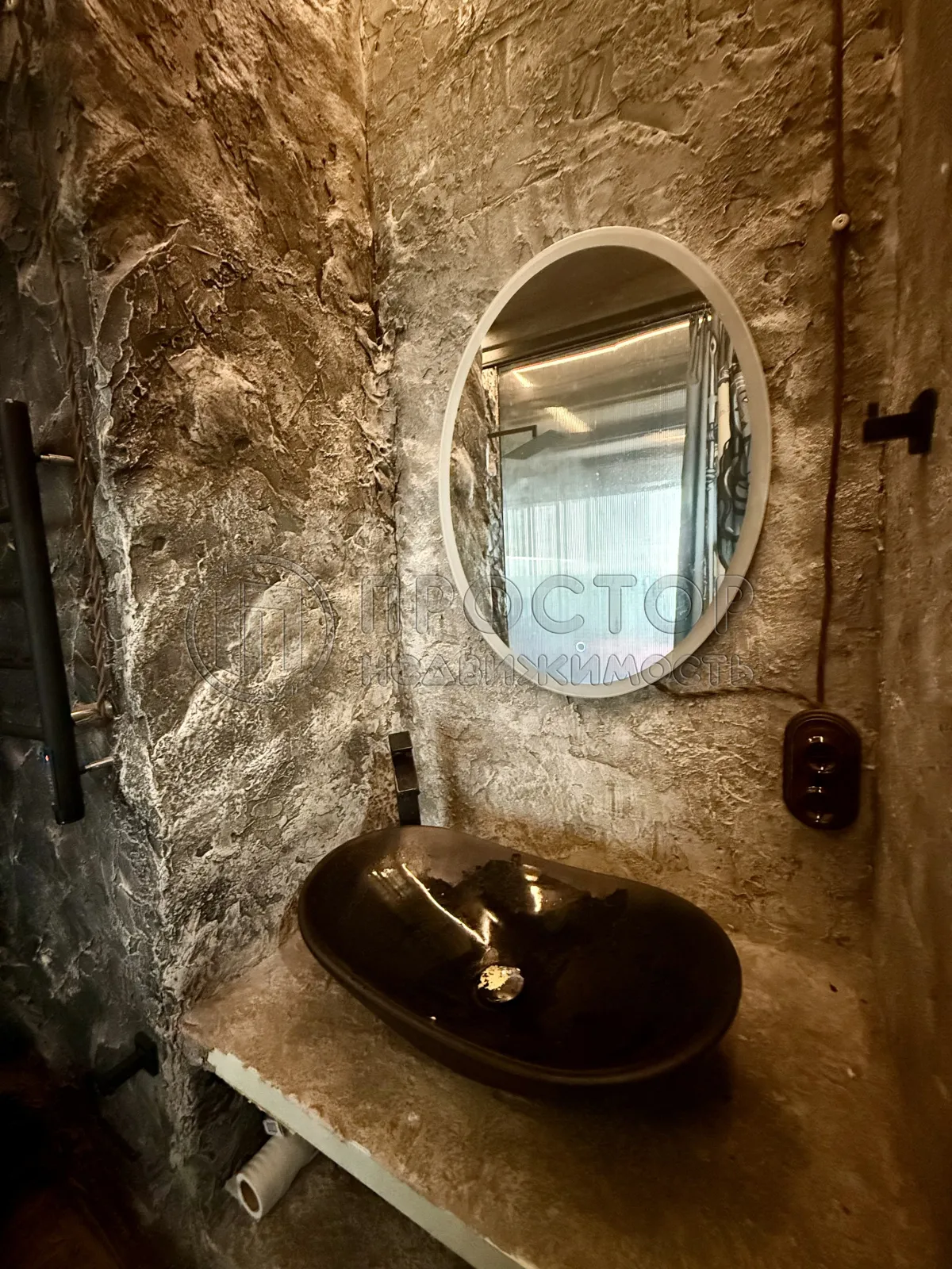 1-комнатная квартира, 58.7 м² - фото 18