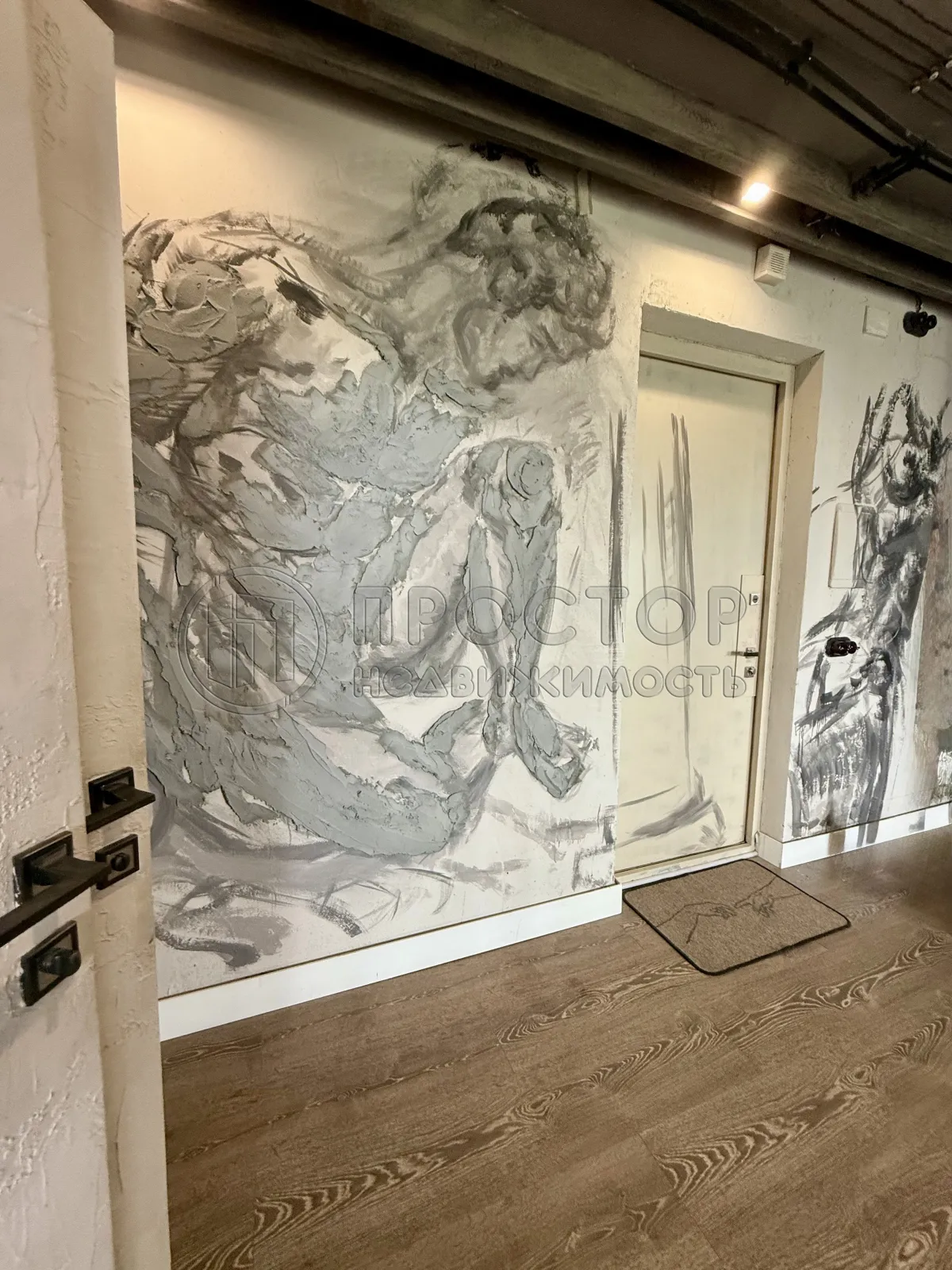 1-комнатная квартира, 58.7 м² - фото 21