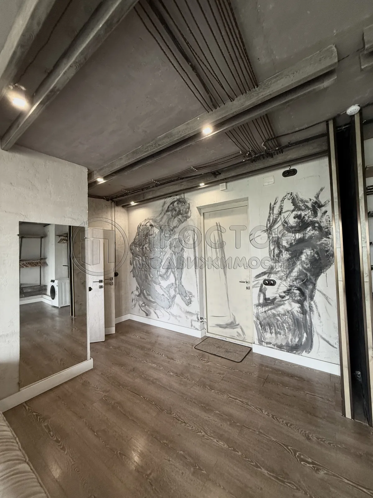 1-комнатная квартира, 58.7 м² - фото 22