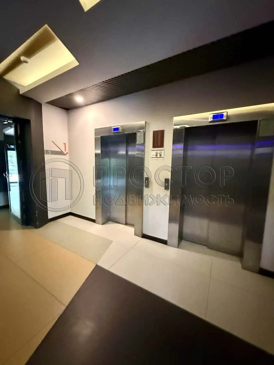 1-комнатная квартира, 58.7 м² - фото 24