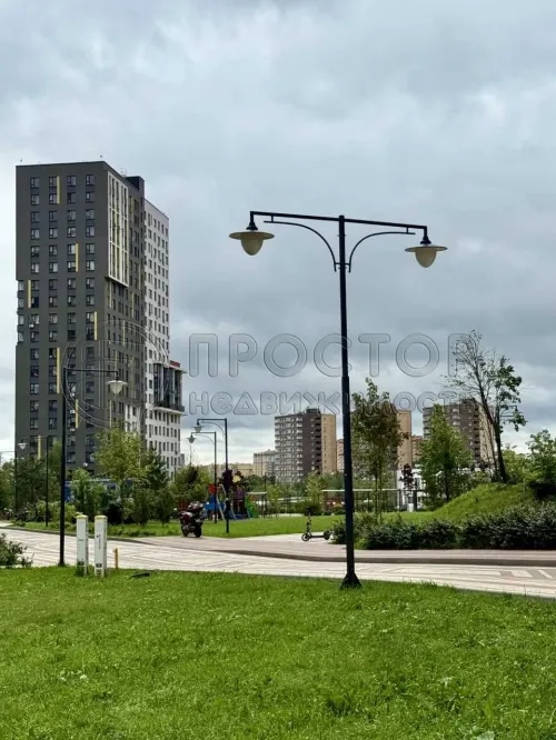 1-комнатная квартира, 58.7 м² - фото 26