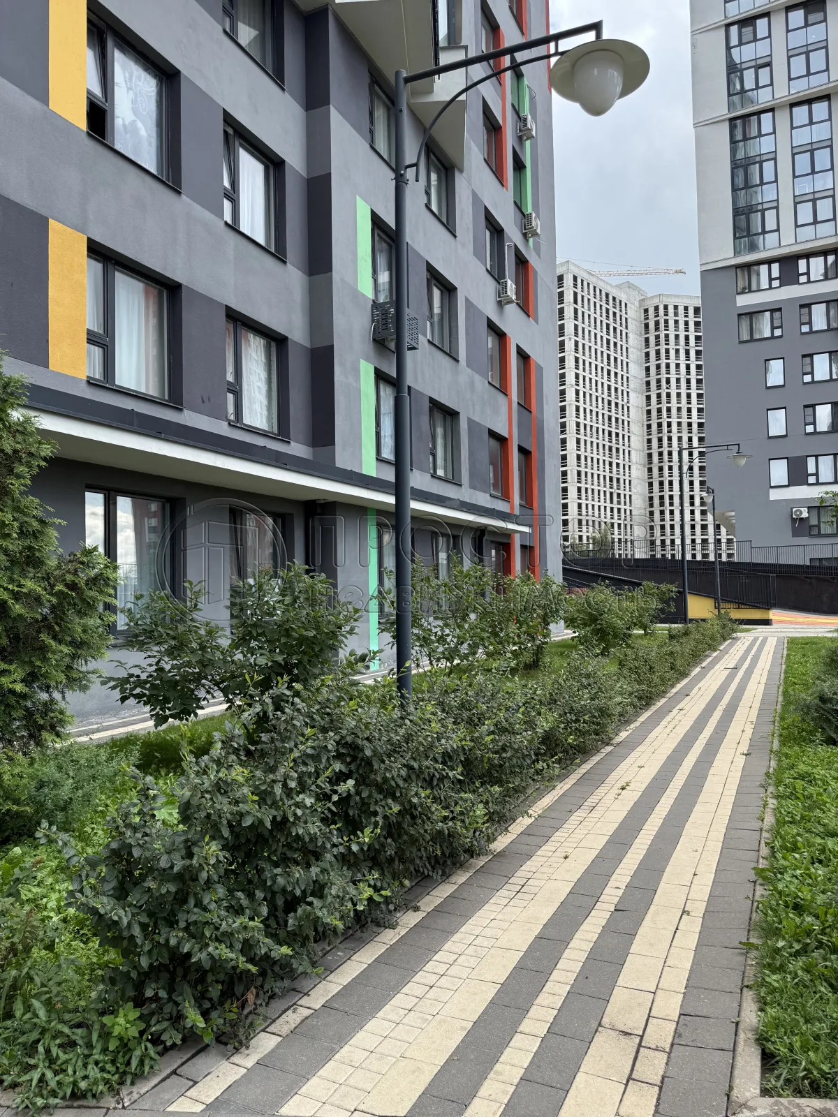 1-комнатная квартира, 58.7 м² - фото 27